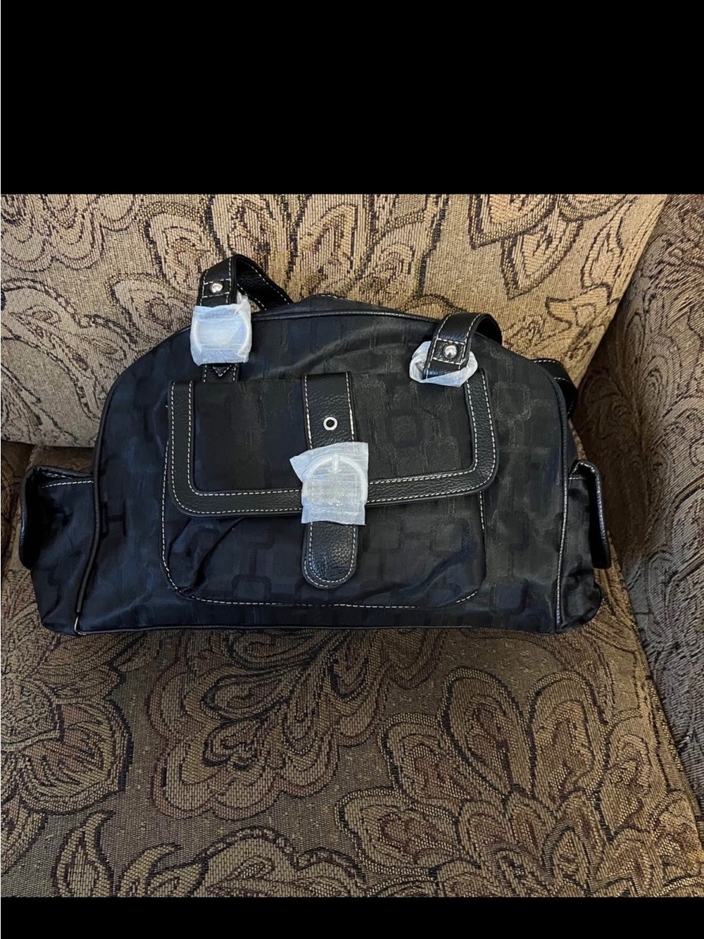 New, Never Used Mini Duffel Bag Purse